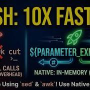 Bash String Manipulation Tutorial And More