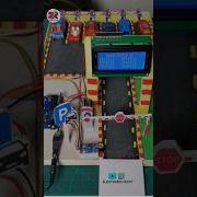 Smart Parking How I Made Smart Parking System With IR Sensor Sarvo Motor Diy Car Parking Diy