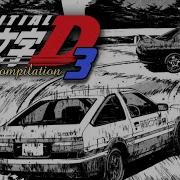 Initial D Eurobeat Meme Compilation Act 3
