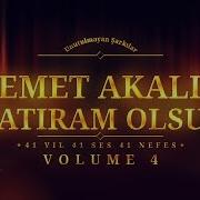 Demet Akalın Hatıram Olsun Official Audio