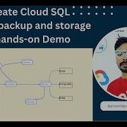 Hands On Demo Tutorial How To Set Up Automate Cloud SQL Backups To GCS