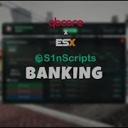 FiveM Script Showcase Banking System Shared Account Society Account Credit System Logs System