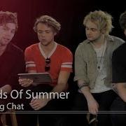 5 Seconds Of Summer Interactive Chat W Romeo Saturday Night Online AskAnythingChat