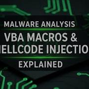 Malware Analysis Analyzing VBA Macros Shellcode Injection