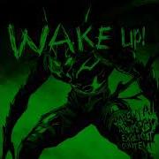 WAKE UP Sped Up 1 Hour Loop