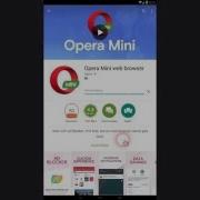 Opera Mini Web Browser For Android