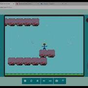 Simple Platformer In MakeCode Arcade Make A Character Jump