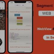 How To Display WebView And PDF View With SegmentedControl In SwiftUI UIViewRepresentable Xcode11