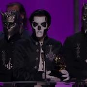 Ghost Won Best Metal Performance For Cirice At The 58th Annual Grammy Awards