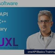 OneDPL OneAPI DPC Library Intel Software