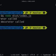 The Ultimate TypeScript Course Decorator Composition