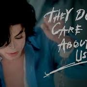 MICHAEL JACKSON THEY DON T CARE ABOUT US Extended Mix Re Uploaded From SWG