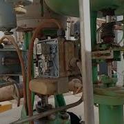 Split Range Control Valve Pilot And Main Control Valve