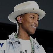 Pharrell Happy Summertime Ball 2014