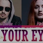 ROBIN SCHULZ Ft ALIDA In Your Eyes Color Coded Lyrics Eng Esp