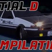 Initial D Meme Compilation