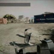 Testing XFIRE Recording Of Gameplay BFBC2