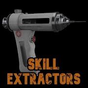 Skill Extractors Requires SkillTree Plugin