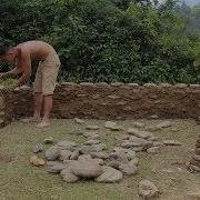 Primitive Technology Stone House Part 05