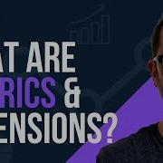 What Are Metrics Dimensions BI For Beginners