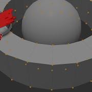Modo Polygon GL Count Active Background
