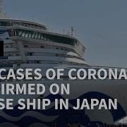 Ten More On Cruise Ship Off Japan Have New Coronavirus AFP