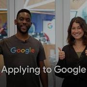 How To Apply For A Job At Google