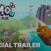 Tomo Endless Blue Official Alpha Gameplay Trailer Ft Cécile Corbel