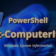 PowerShell Get ComputerInfo Explained Full Windows System Information