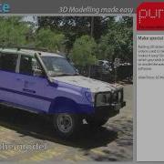 VideoTrace Image Based Modelling For All