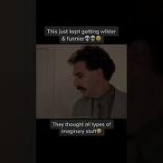 Borat Loves The Jewish