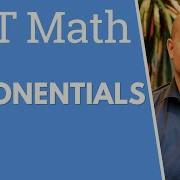 SAT Math Tip Exponential Functions SAT Prep