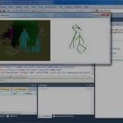 Tutorial Microsoft Kinect SDK RGB Depth Viewer With Skeleton Tracking