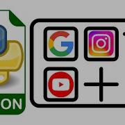 Create GUI App Using Python Selenium And Tkinter