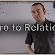 Intro To Relations Discrete Math