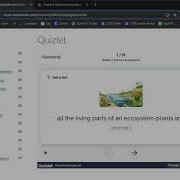 Embedding A Quizlet In Canvas