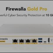 Firewalla Gold Pro 10Gbit Introduction