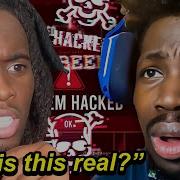 When Streamers Get HACKED Live