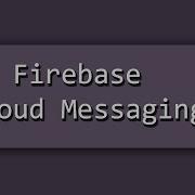 Firebase Cloud Messaging Push Notifications Using The Android PHP MYSQL PART 2 2