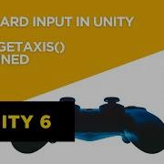 How To Player Movement In Unity Get Input From User Use GetAxis Keyboard Input