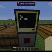 Computercraft Unrefined Storage System