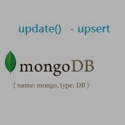 Update With Upsert MongoDB