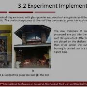 ICIMECE2021 IE49 Multiresponse Optimization On The Process Of Roof Tiles Ariawan Budiaji