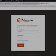 Dockergento Magento 2 Installation Using Setup Wizard