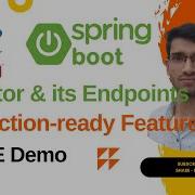 How To Use Actuator In Spring Boot Endpoints Enable Configure Actuator With Java Example