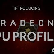 Introducing Radeon GPU Profiler