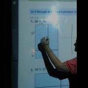 Arrays And Expanded Algorithm Multiplication