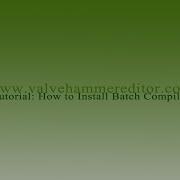 How To Install Batch Compiler For Counter Strike 1 6