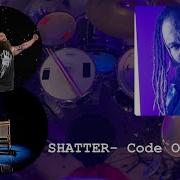 Shatter Code Orange Drum Cover