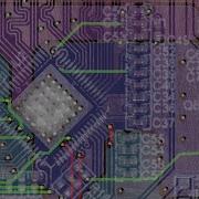 Reverse Engineering LCD Driver Board